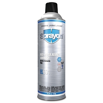 INSULATING VARNISH RED AEROSOL